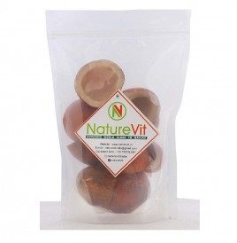 Nature Vit Dry Coconut Halves (Copra)   Pack  400 grams
